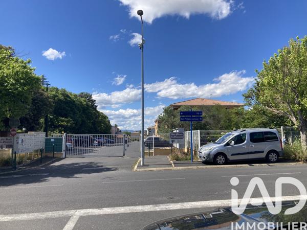 Parking à vendre 18 m² Boujan-sur-Libron
