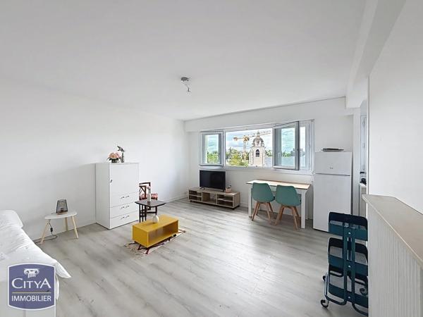 Appartement à vendre 1 pièce 30.5m² Orléans (45000)