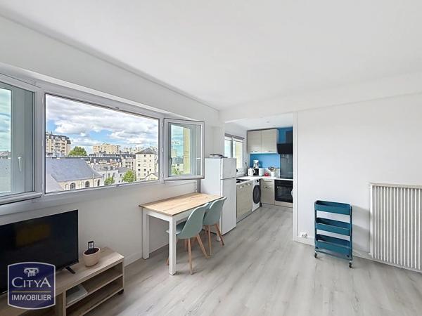 Appartement à vendre 1 pièce 30.5m² Orléans (45000)