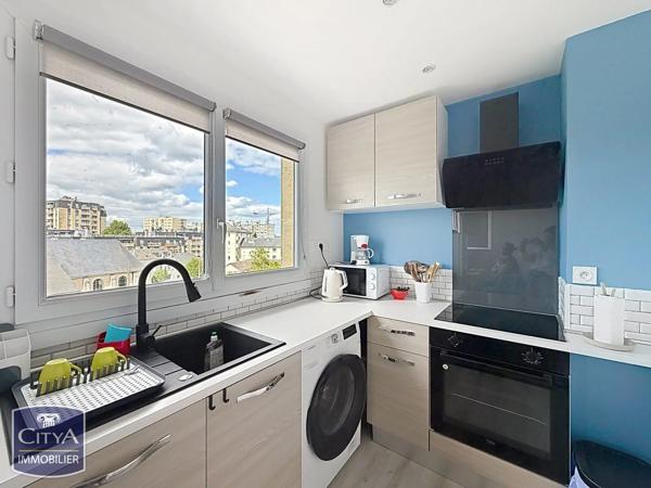 Appartement à vendre 1 pièce 30.5m² Orléans (45000)