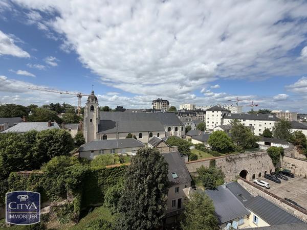 Appartement à vendre 1 pièce 30.5m² Orléans (45000)