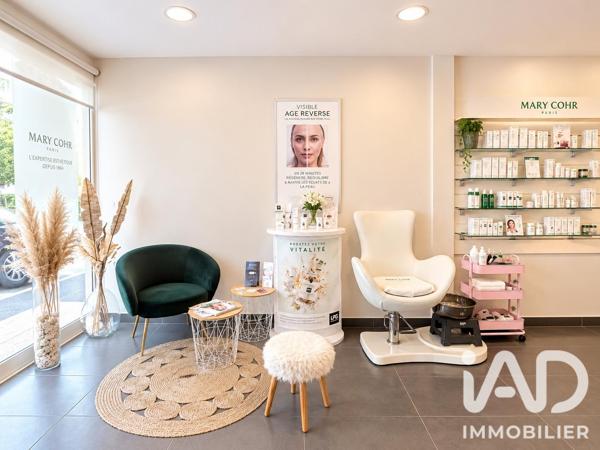 Esthétique, Coiffure​ à vendre 53 m² Mandelieu-la-Napoule