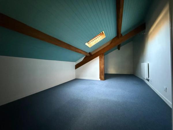 Appartement avec jardin