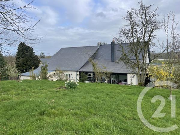 Maison à vendre  5 pièces - 125 m2 CHIGNY - 02