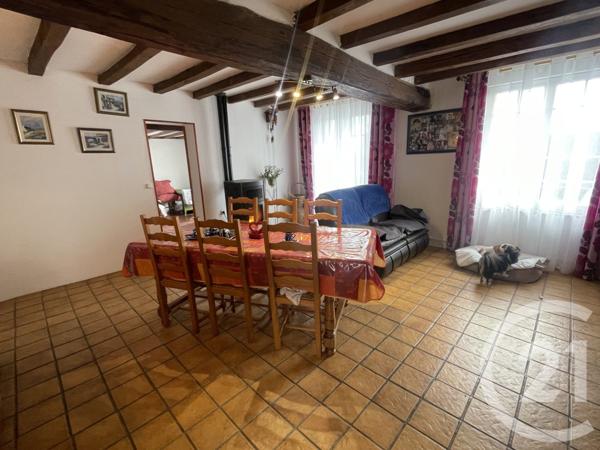 Maison à vendre  5 pièces - 125 m2 CHIGNY - 02