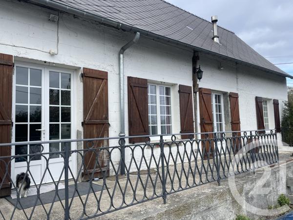 Maison à vendre  5 pièces - 125 m2 CHIGNY - 02