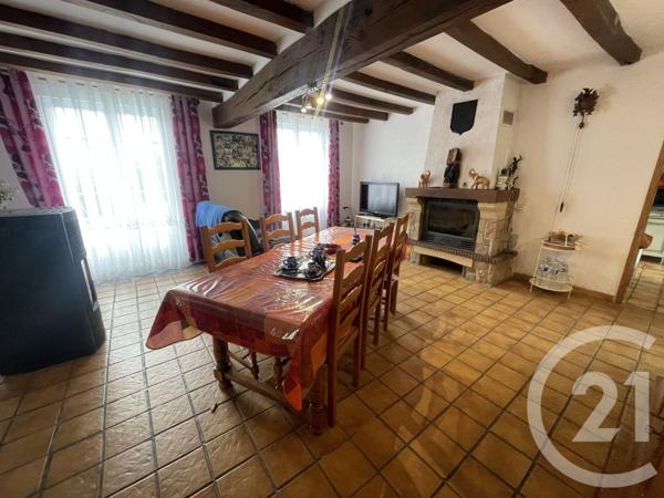 Maison à vendre  5 pièces - 125 m2 CHIGNY - 02