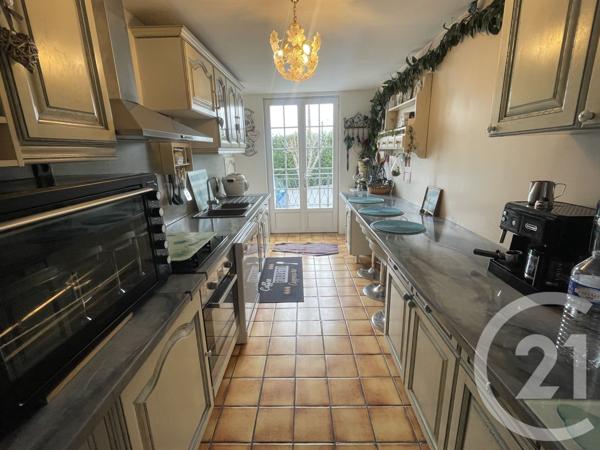 Maison à vendre  5 pièces - 125 m2 CHIGNY - 02