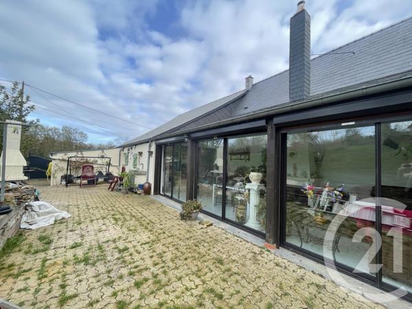 Maison à vendre  5 pièces - 125 m2 CHIGNY - 02