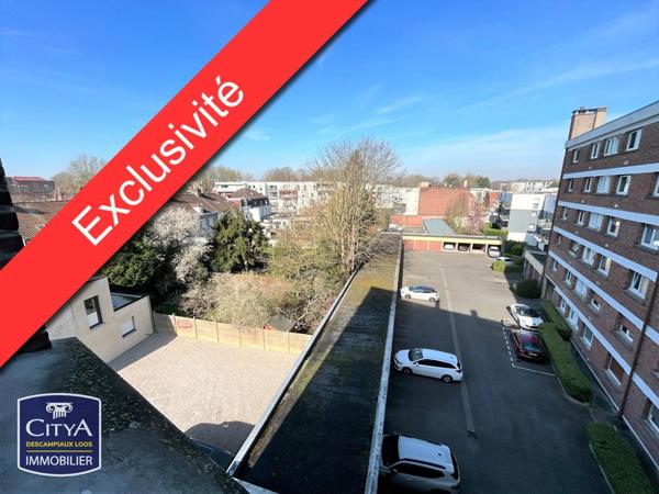 Appartement à vendre 2 pièces 44.03m²
