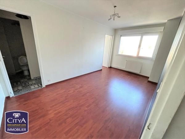 Appartement à vendre 2 pièces 44.03m²