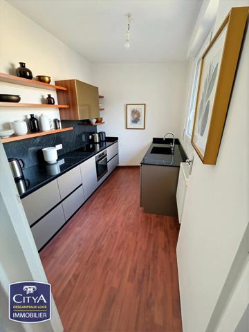 Appartement à vendre 2 pièces 44.03m²