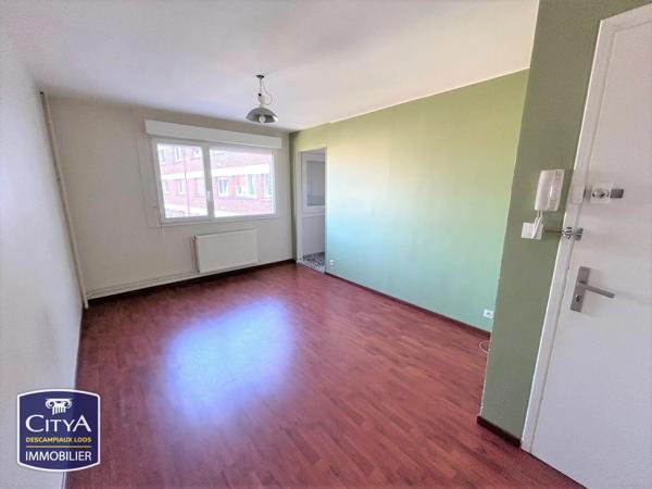 Appartement à vendre 2 pièces 44.03m²