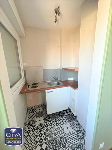 Appartement à vendre 2 pièces 44.03m²