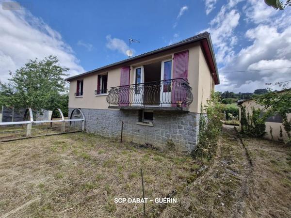 Maison à vendre à Mortain-Bocage dans la Manche (50140), ref : 8406