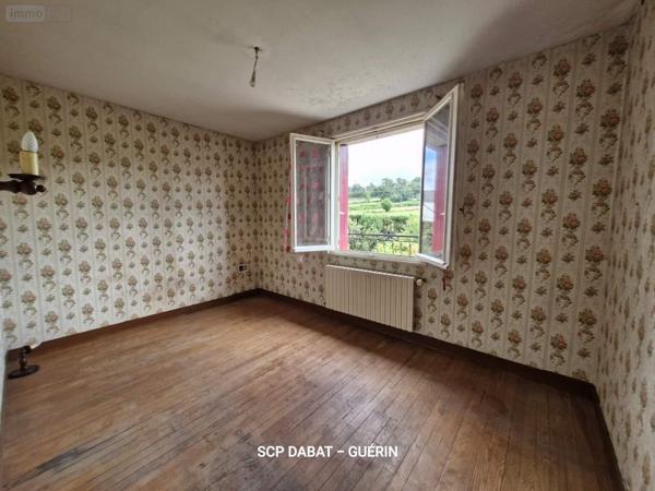 Maison à vendre à Mortain-Bocage dans la Manche (50140), ref : 8406