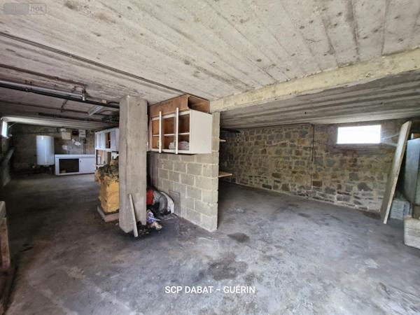 Maison à vendre à Mortain-Bocage dans la Manche (50140), ref : 8406