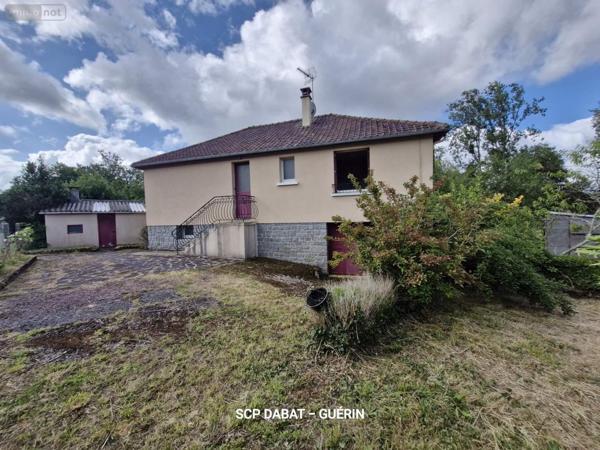 Maison à vendre à Mortain-Bocage dans la Manche (50140), ref : 8406