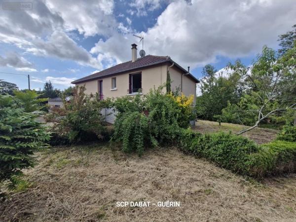 Maison à vendre à Mortain-Bocage dans la Manche (50140), ref : 8406