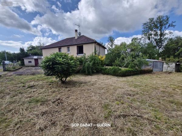 Maison à vendre à Mortain-Bocage dans la Manche (50140), ref : 8406