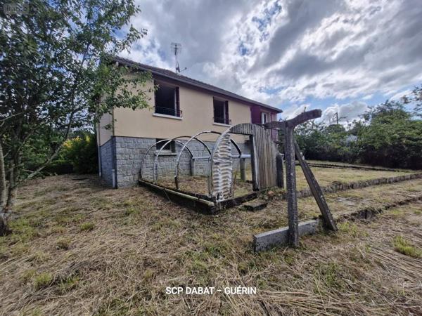 Maison à vendre à Mortain-Bocage dans la Manche (50140), ref : 8406