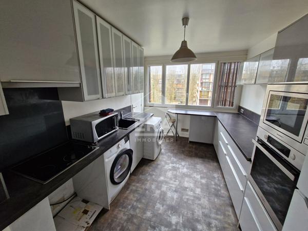 Appartement 5 pièces de 84 m2