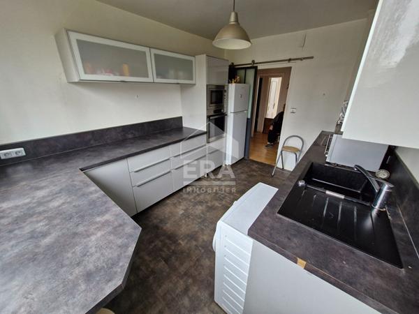 Appartement 5 pièces de 84 m2