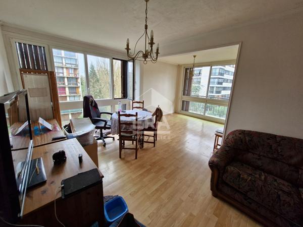Appartement 5 pièces de 84 m2