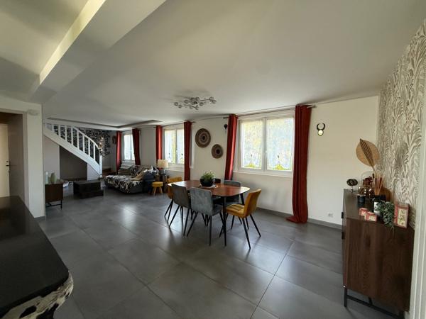 Maisoncelles-en-Brie (77580) Maison 98 m² environ à MAISONCELLES EN BRIE