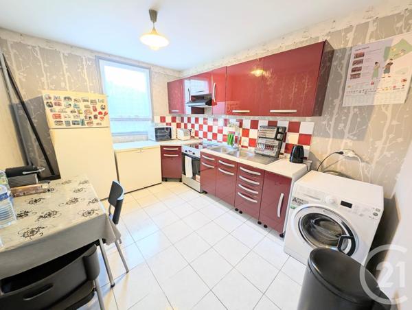 Appartement F3 à vendre  3 pièces - 69,74 m2 SEVRAN - 93