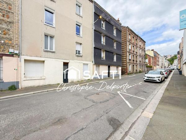 Studio meublé, idéal investissement ou pied-à-terre