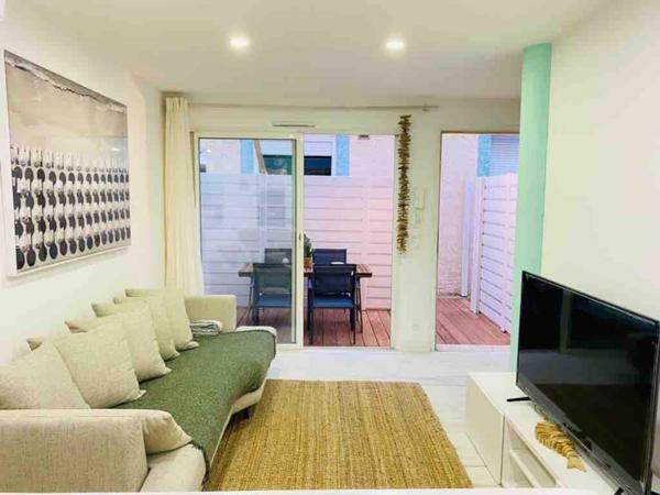 Mauguio (34130) CARNON, Maison T3 56m2 2eme ligne plage