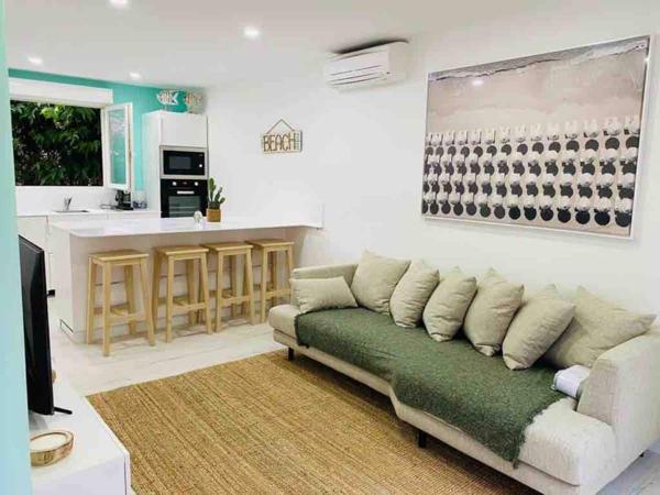 Mauguio (34130) CARNON, Maison T3 56m2 2eme ligne plage