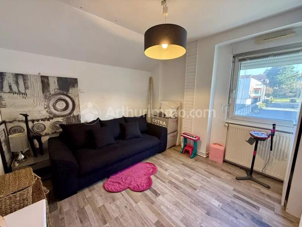 Vente Maison 6 pièces 160 m2 à Seloncourt
