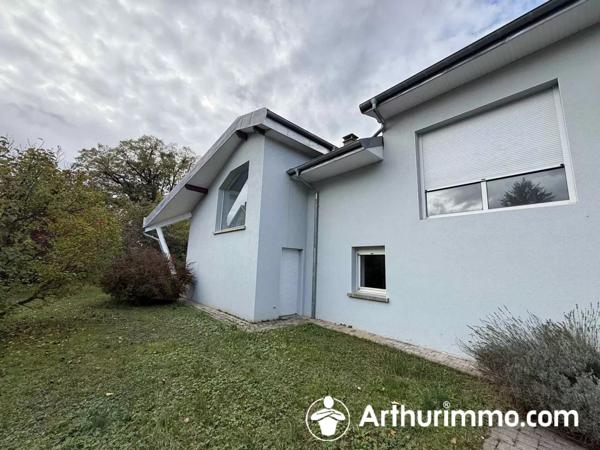 Vente Maison 6 pièces 160 m2 à Seloncourt