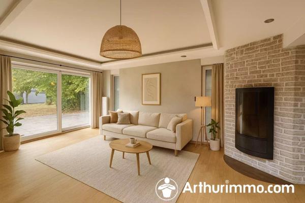 Vente Maison 6 pièces 160 m2 à Seloncourt