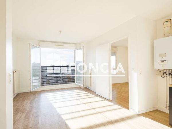 À vendre Appartement 2 pièces 37 m² - Aulnay-sous-bois 93600