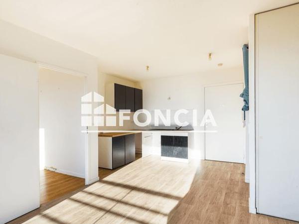À vendre Appartement 2 pièces 37 m² - Aulnay-sous-bois 93600