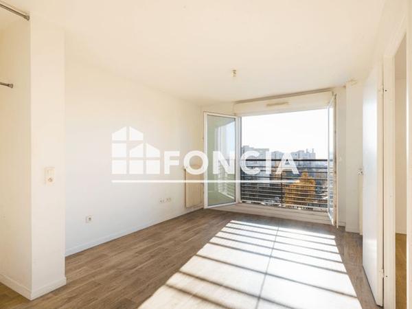 À vendre Appartement 2 pièces 37 m² - Aulnay-sous-bois 93600