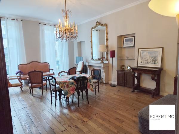 Bagnères-de-Luchon (31110) Appartement T2, 61 m² avec terrasse centre de Bagnères de Luchon