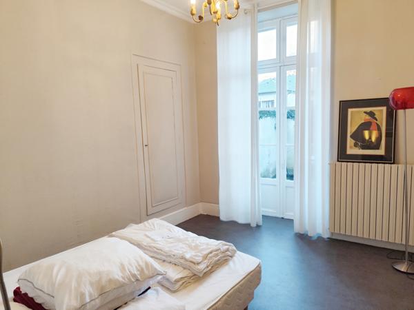 Bagnères-de-Luchon (31110) Appartement T2, 61 m² avec terrasse centre de Bagnères de Luchon