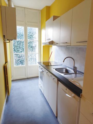 Bagnères-de-Luchon (31110) Appartement T2, 61 m² avec terrasse centre de Bagnères de Luchon