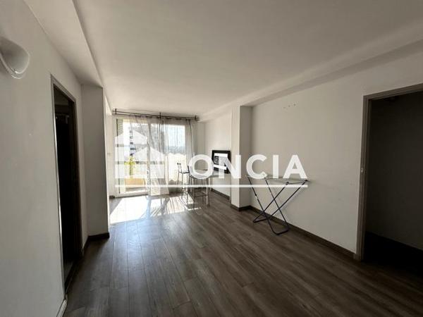 À vendre Appartement 4 pièces 68.48 m² - Marseille 13014