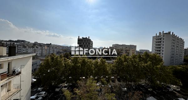 À vendre Appartement 4 pièces 70 m² - Marseille 13014