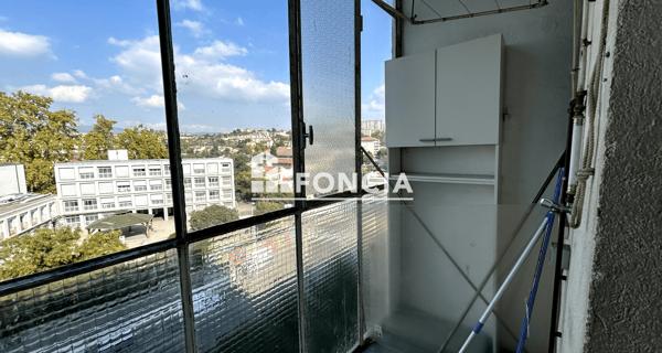 À vendre Appartement 4 pièces 70 m² - Marseille 13014