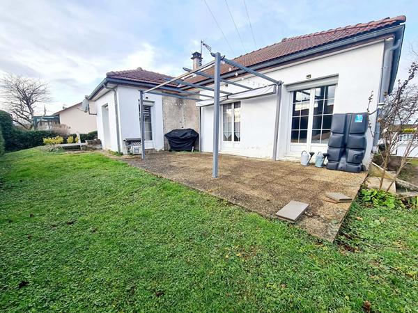 Plain-pied proche Chaumont