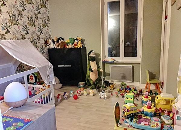 Maison à vendre    9 pièces •  Montluçon