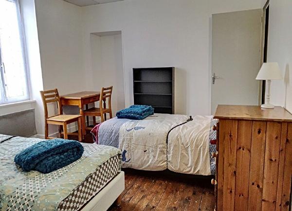 Maison à vendre    9 pièces •  Montluçon