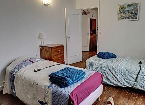 Maison à vendre    9 pièces •  Montluçon