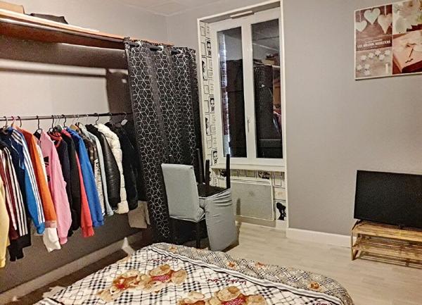 Maison à vendre    9 pièces •  Montluçon